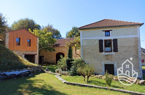  Property for Sale - House / Character property - gourdon  