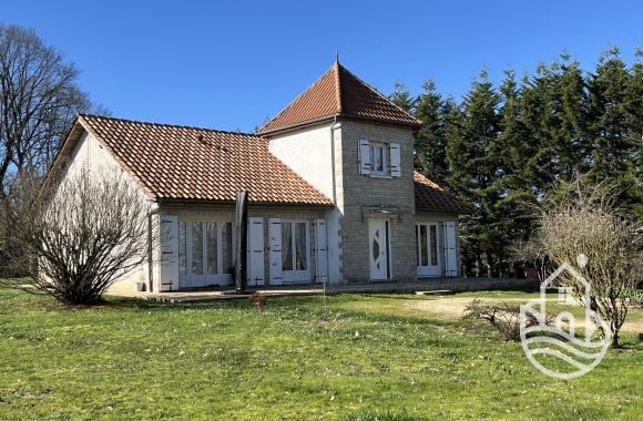  Vente - Maison Ancienne - thenon  
