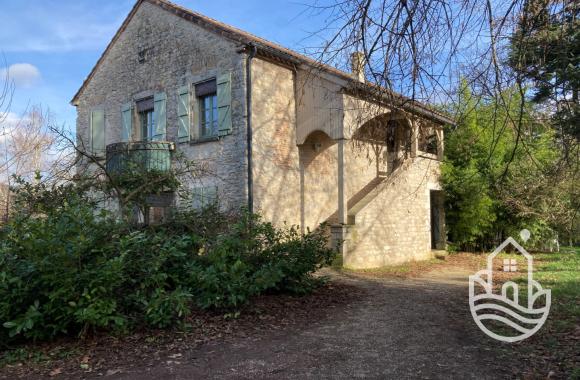  Property for Sale - Apartment building - cahors  